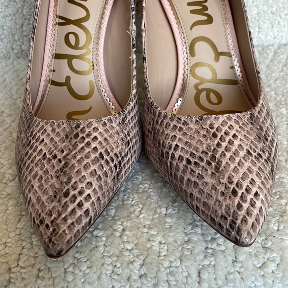 Sam Edelman high heels - Picture 2 of 11